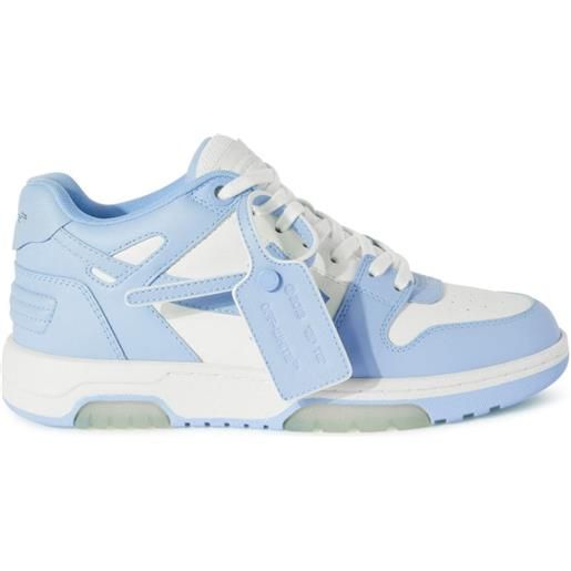 Off-White sneakers out of office ooo - blu