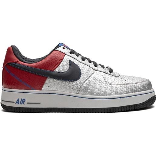 Nike sneakers air force 1 prm '07 - argento