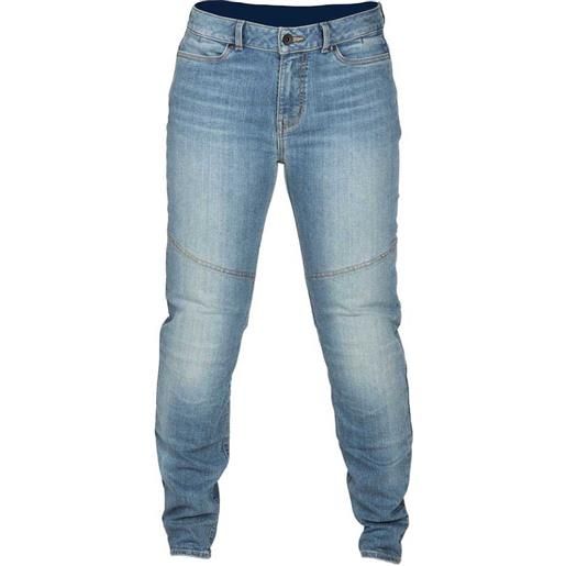 Jeans Regular Uomo Kevlar + Protezioni CE- Blu