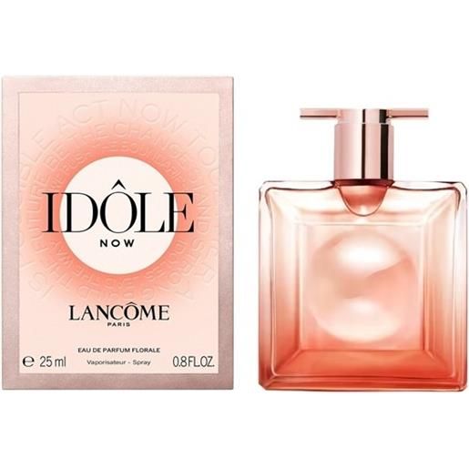Lancome idole now eau de parfum floreale, spray - profumo donna 25 ml