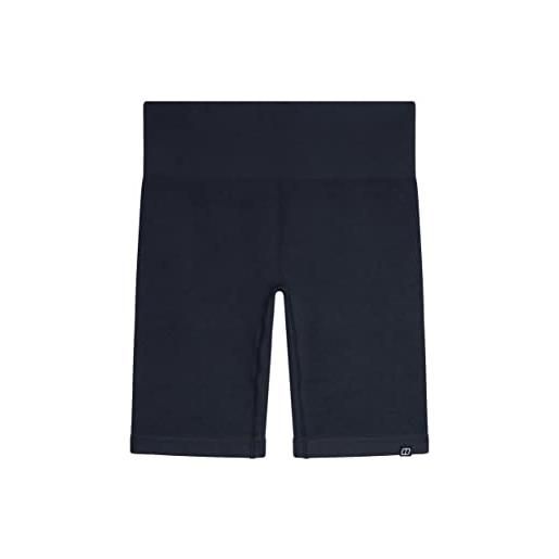 Berghaus galbella stretch shorts leggings da donna, vestibilità comoda, pantaloni traspiranti
