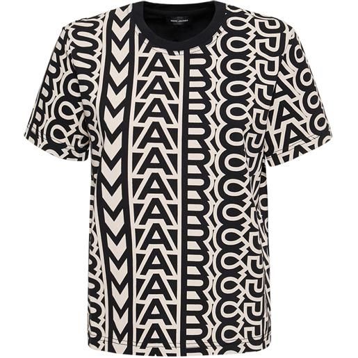MARC JACOBS t-shirt the monogram baby