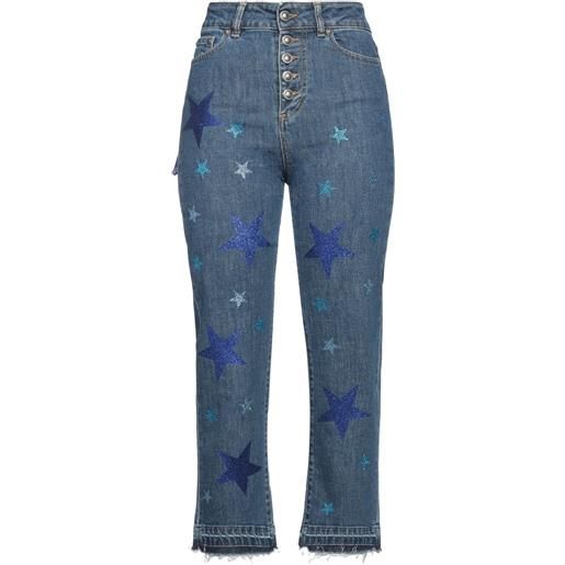 ROSSANO PERINI - cropped jeans