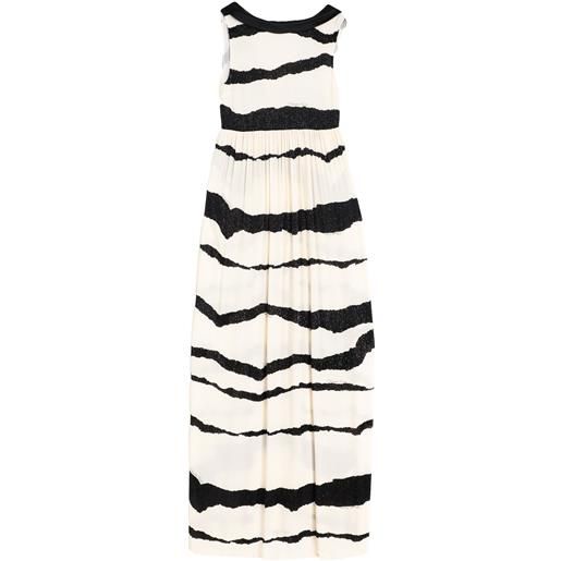 ELISABETTA FRANCHI - vestito lungo