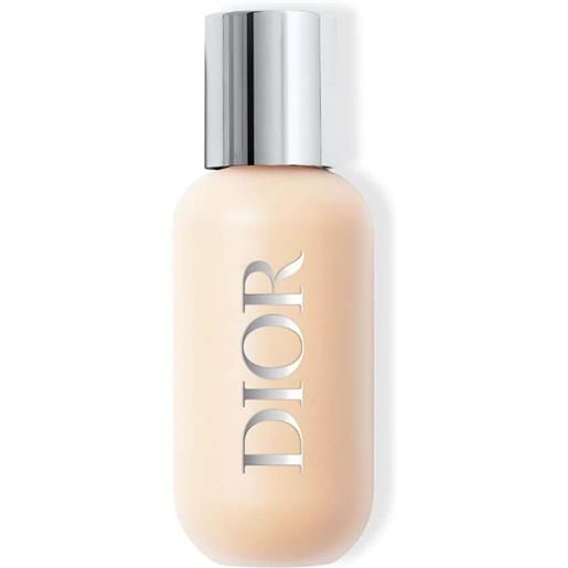Dior backstage face & body foundation 0 warm