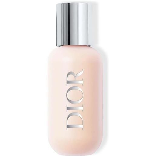 Dior backstage face & body foundation 0 cool rosy