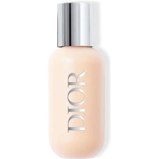 Dior backstage face & body foundation 0,5 neutral