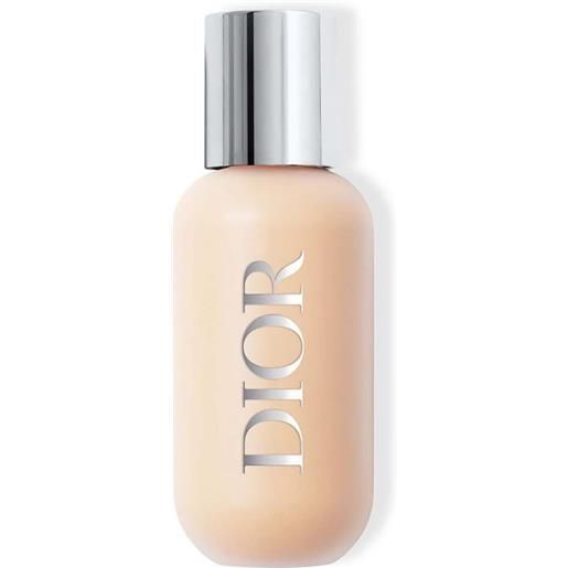 Dior backstage face & body foundation 1 neutral