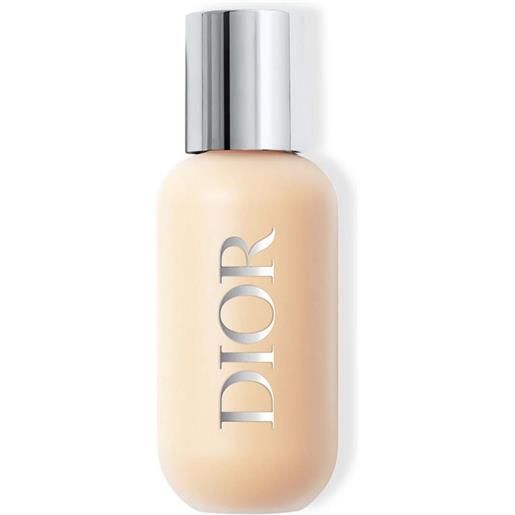 Dior backstage face & body foundation 1 warm