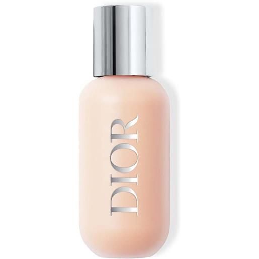 Dior backstage face & body foundation 1 cool rosy