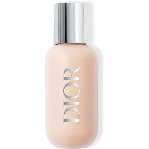 Dior backstage face & body foundation 1 cool