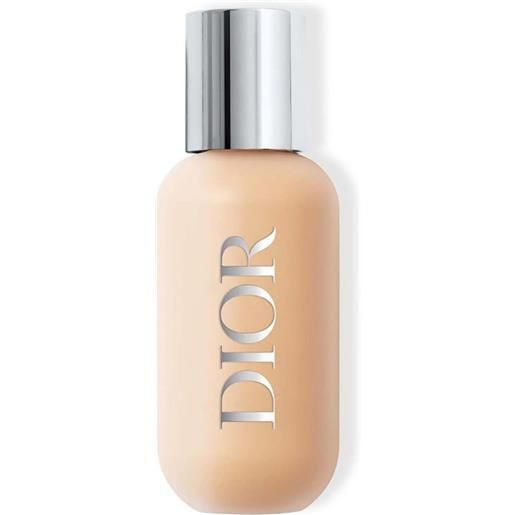 Dior backstage face & body foundation 2 warm peach