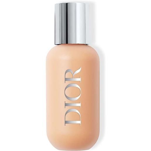 Dior backstage face & body foundation 3 warm peach