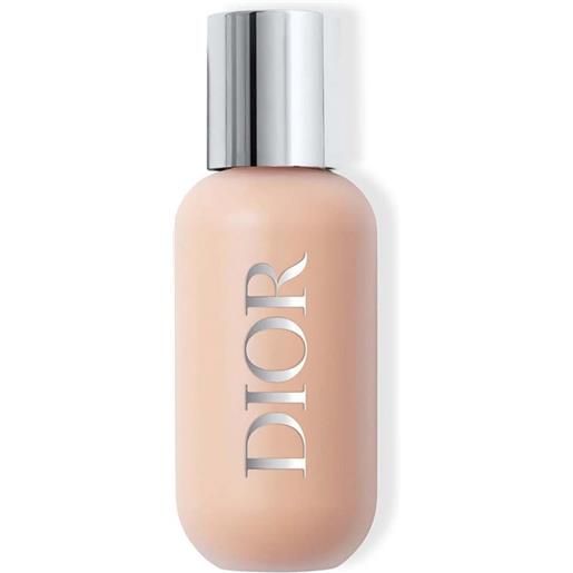 Dior backstage face & body foundation 4 cool