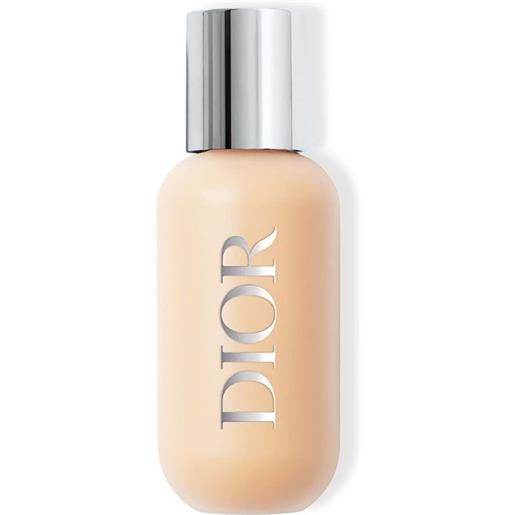 Dior backstage face & body foundation 2 warm olive