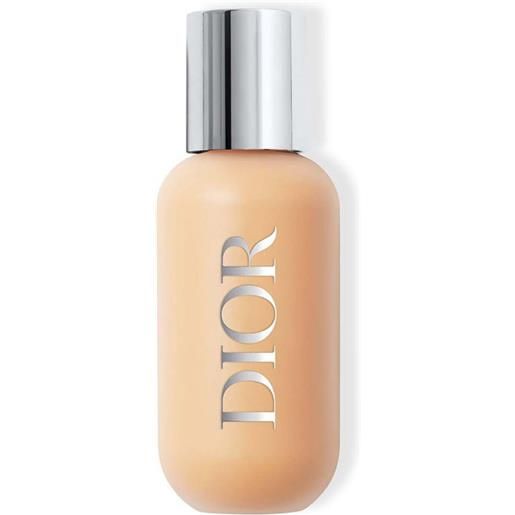 Dior backstage face & body foundation 3 warm olive