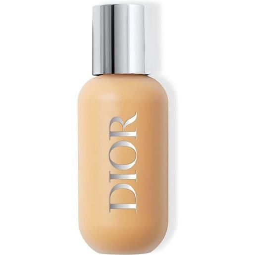 Dior backstage face & body foundation 4 warm olive