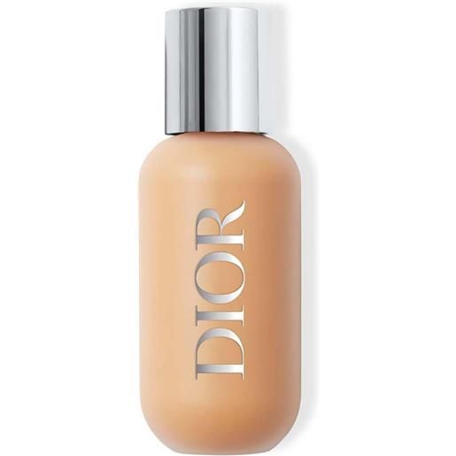 Dior backstage face & body foundation 4,5 warm