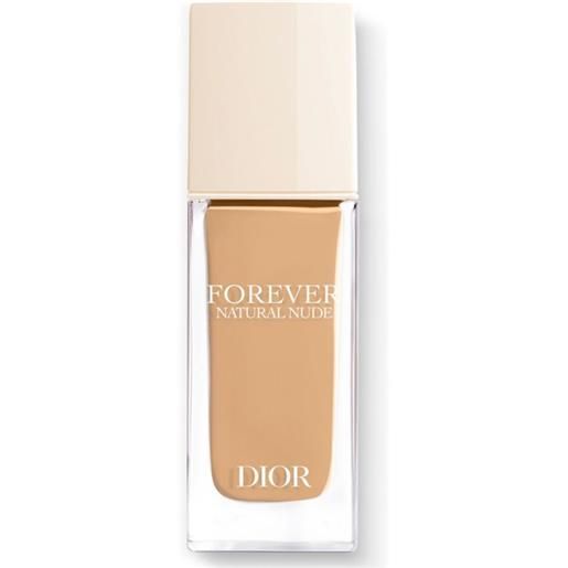 Dior diorskin forever natural nude 4w