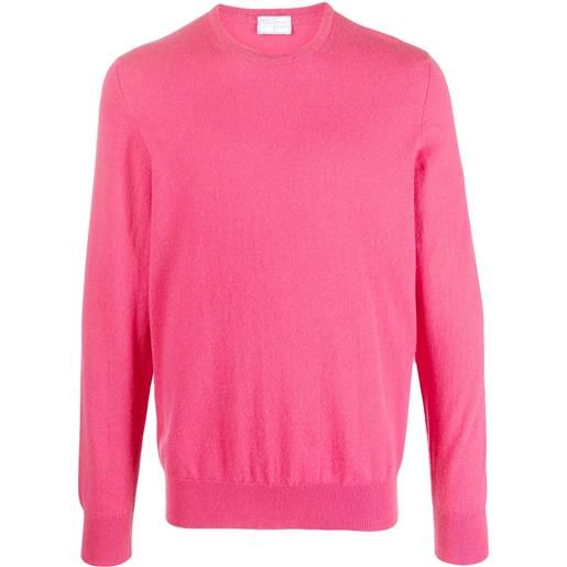 Fedeli maglione girocollo - rosa