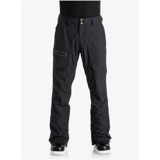 Quiksilver dark and stormy pantalone