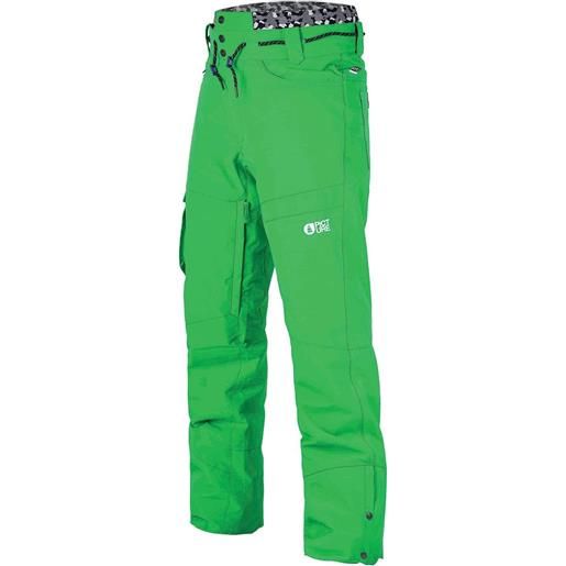 Picture pantalone under green uomo