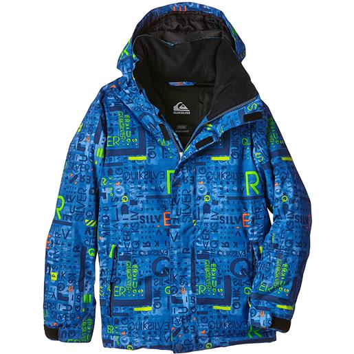 Quiksilver mission printed bambino