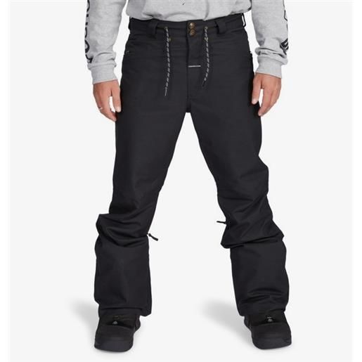 DC pantalone snow relay pant