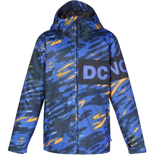 DC giacca snow propaganda jacket