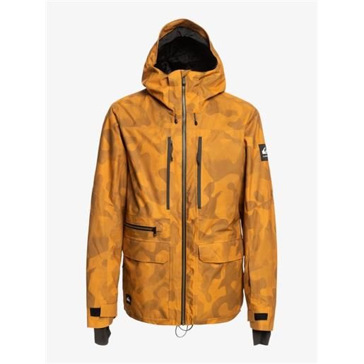 Quiksilver giacca snow s carlson stretch