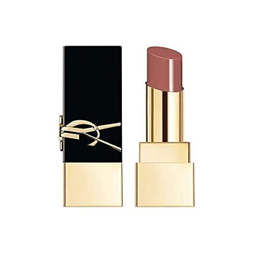YVES SAINT LAURENT rouge pur couture the bold lipstick n. 10 brazen nude, 2,8 g