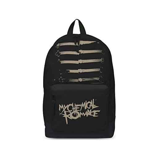 Rocksax my chemical romance backpack - parade - 43cm x 30cm x 15cm - officially licensed merchandise