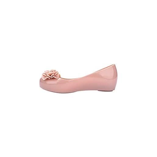 melissa mini ultragirl garden inf, scarpe da ginnastica, nero, 35 eu