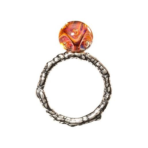 Trollbeads ring - anello, argento, misura 11