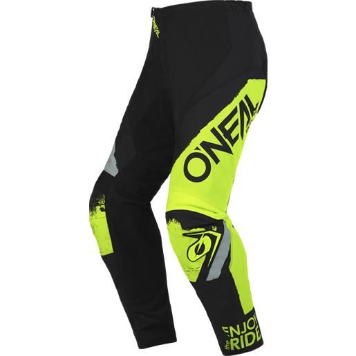 ONEAL pantalone element shocker v. 23 giallo nero ONEAL 32