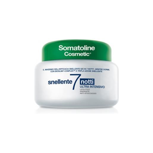 Somatoline cosmetics snellente 7 notti - 250 ml