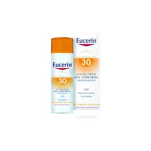 Eucerin sun oil control 30