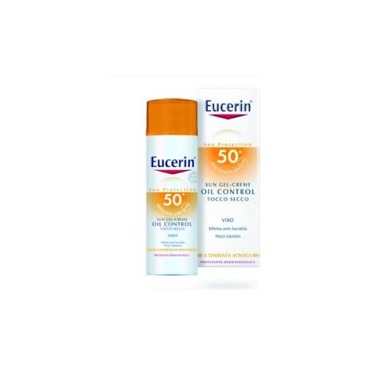 Eucerin sun oil control 50+
