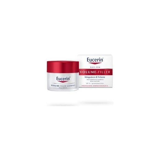 Eucerin volume-filler giorno per pelli secche