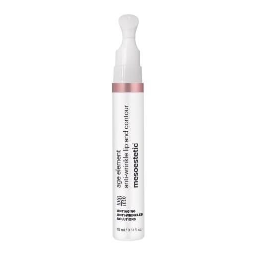 Mesoestetic - age element - anti wrinkle lips and contorno - 15 ml