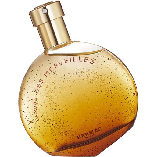 Hermès l'ambre des merveilles eau de parfum spray 50 ml