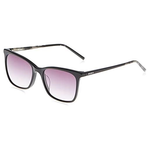 DKNY donna dk500s occhiali da sole, soft tortoise, 54mm, 18mm, 135mm