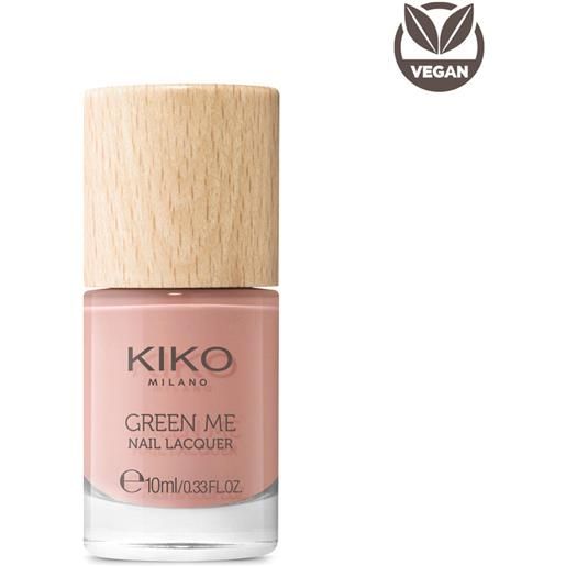 KIKO green me nail lacquer - 03 elegant rose