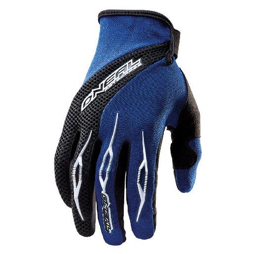 O'NEAL 0398r-012 - oneal element 2013 motocross gloves xxl (12) blue