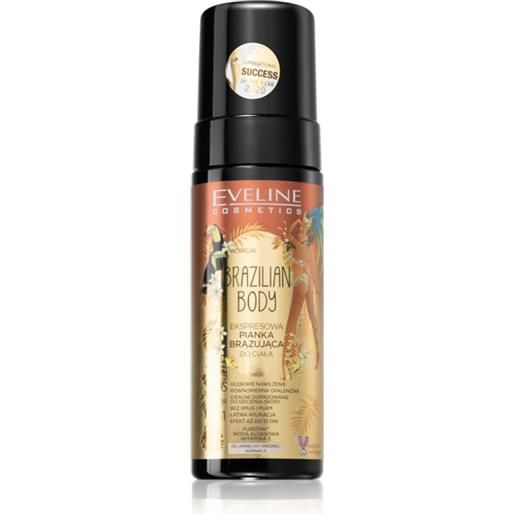 Eveline Cosmetics brazilian body 150 ml