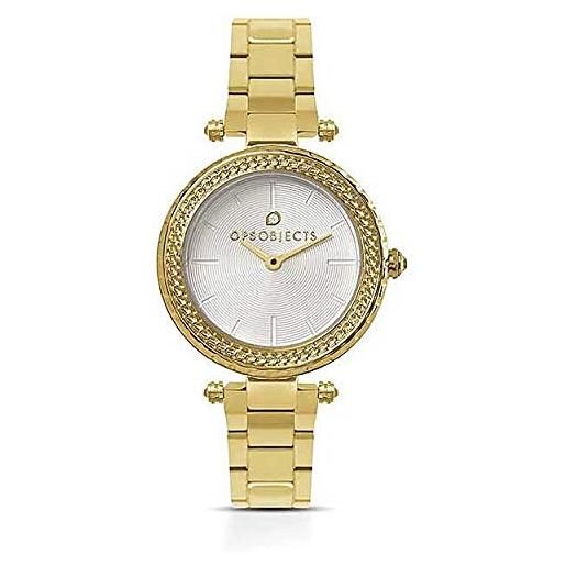 Ops Objects orologio solo tempo donna Ops Objects princess trendy cod. Opspw-771
