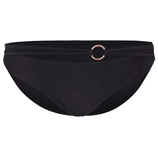 O'NEILL pw maoi mix bottom, bikini donna, nero (black 9010), 38