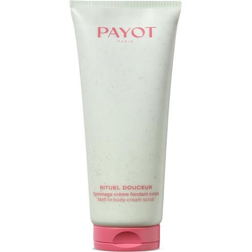 Payot peeling per il corpo (melt-in-body cream scrub) 200 ml