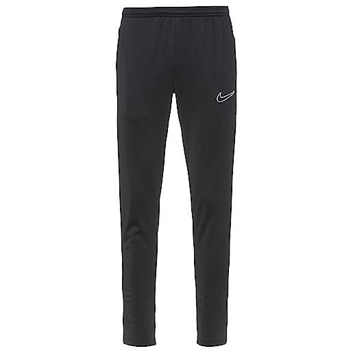 Nike df acd23 pantaloni da allenamento, nero/bianco/nero/nero, m uomo