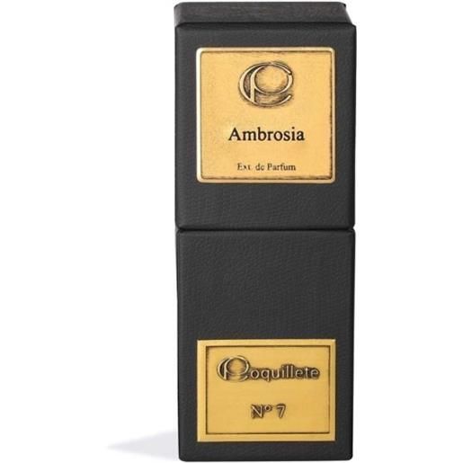 COQUILLETE ambrosia - extrait de parfum unisex 100 ml